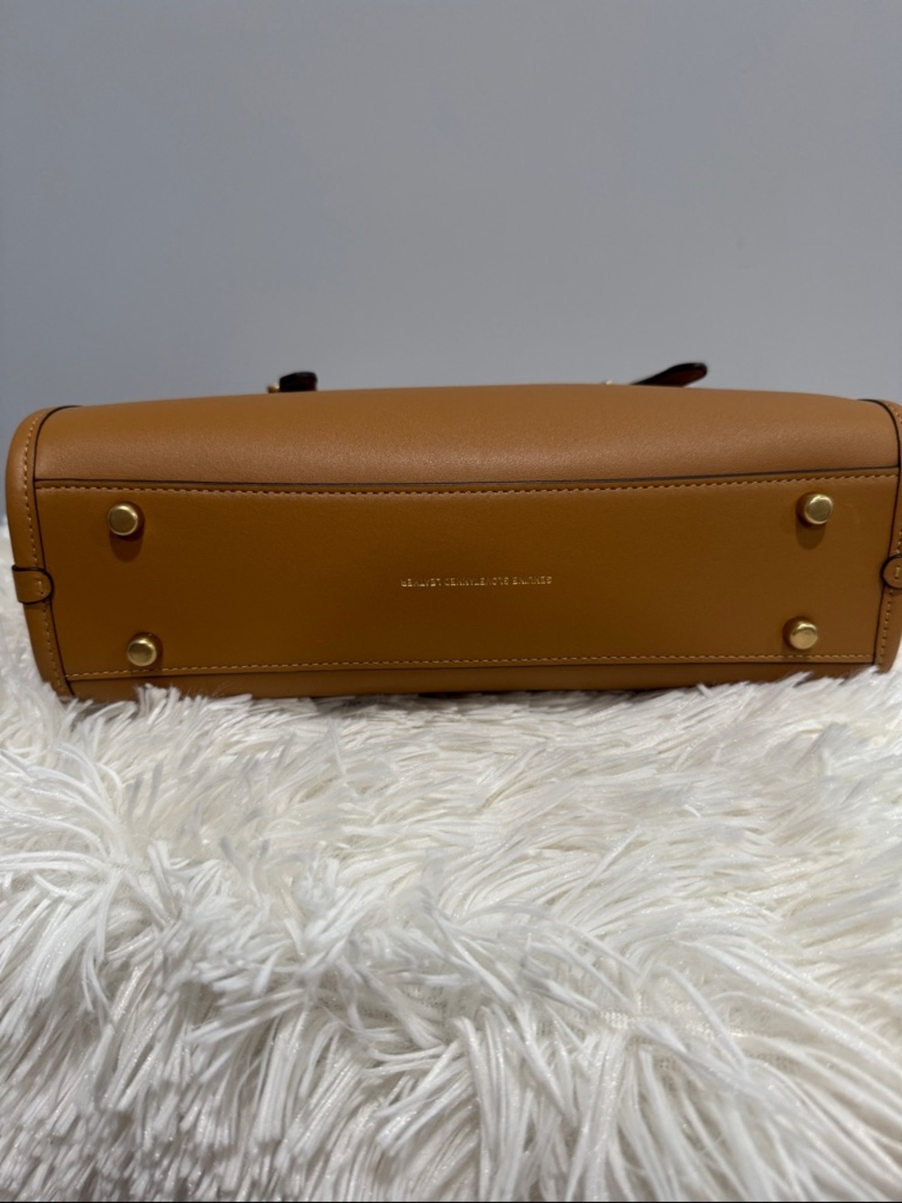 Coach Swing Zip Shoulder Bag - Picture 6 of 8
